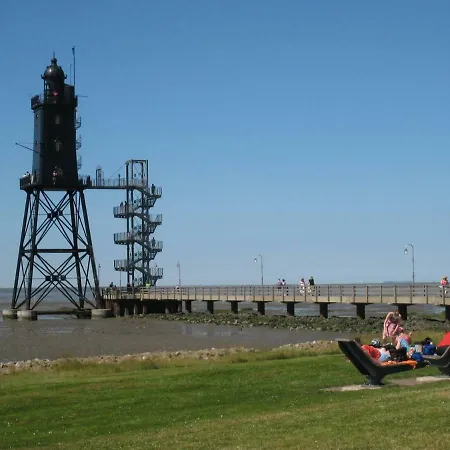 Strandvogt Opi Huck 29 * Dorumer Neufeld